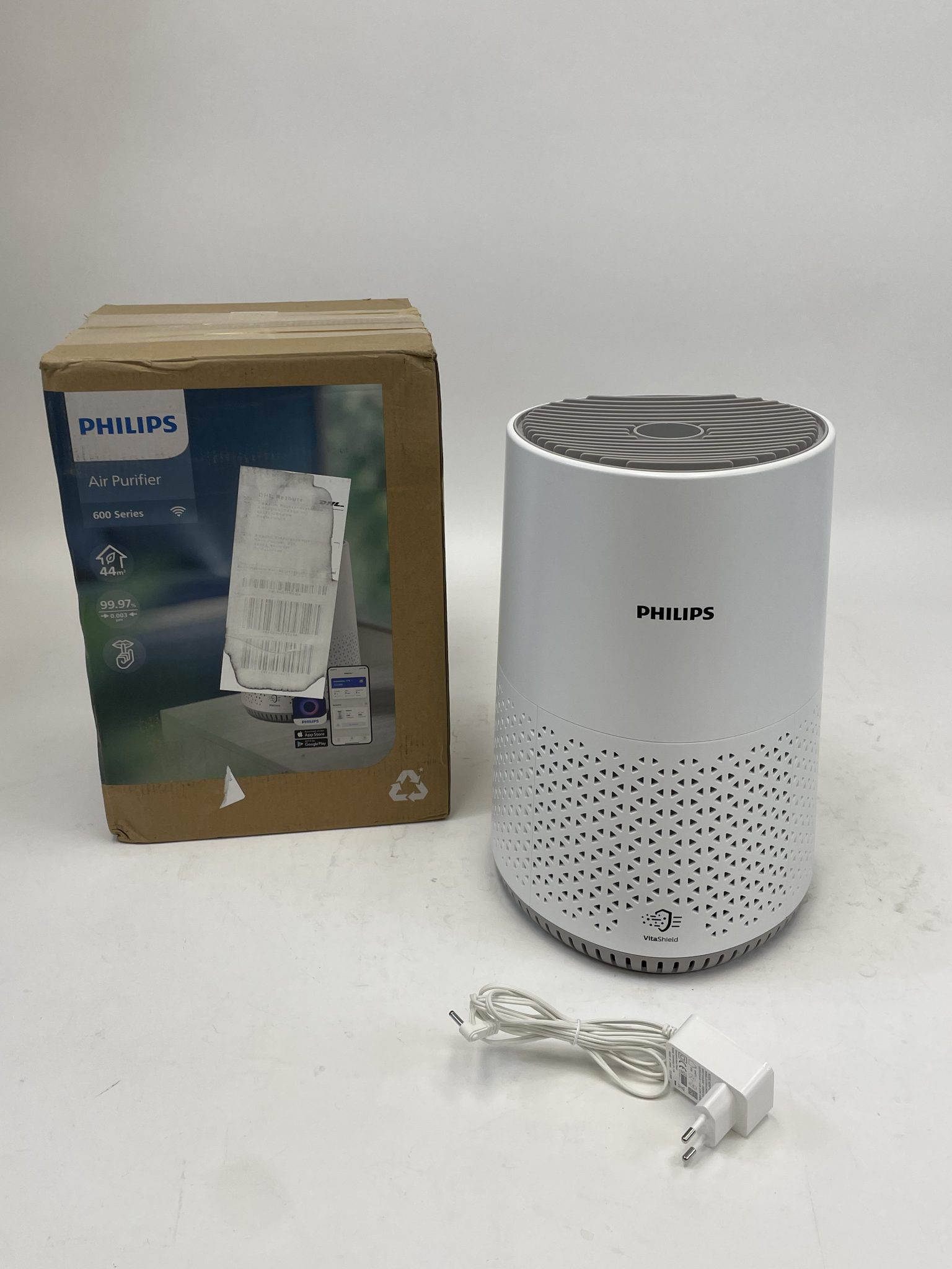 Philips 600 Series oro valytuvas