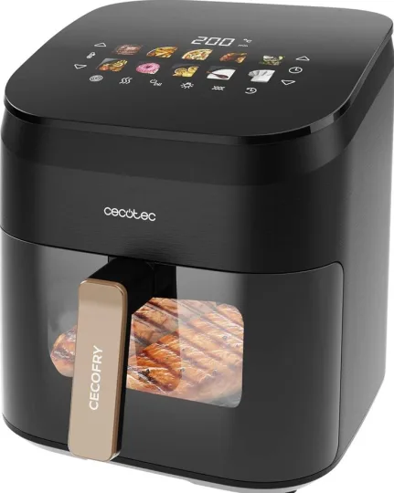 Cecotec Cecofry&Grill Smokin' 6500 Plus hot air fryer