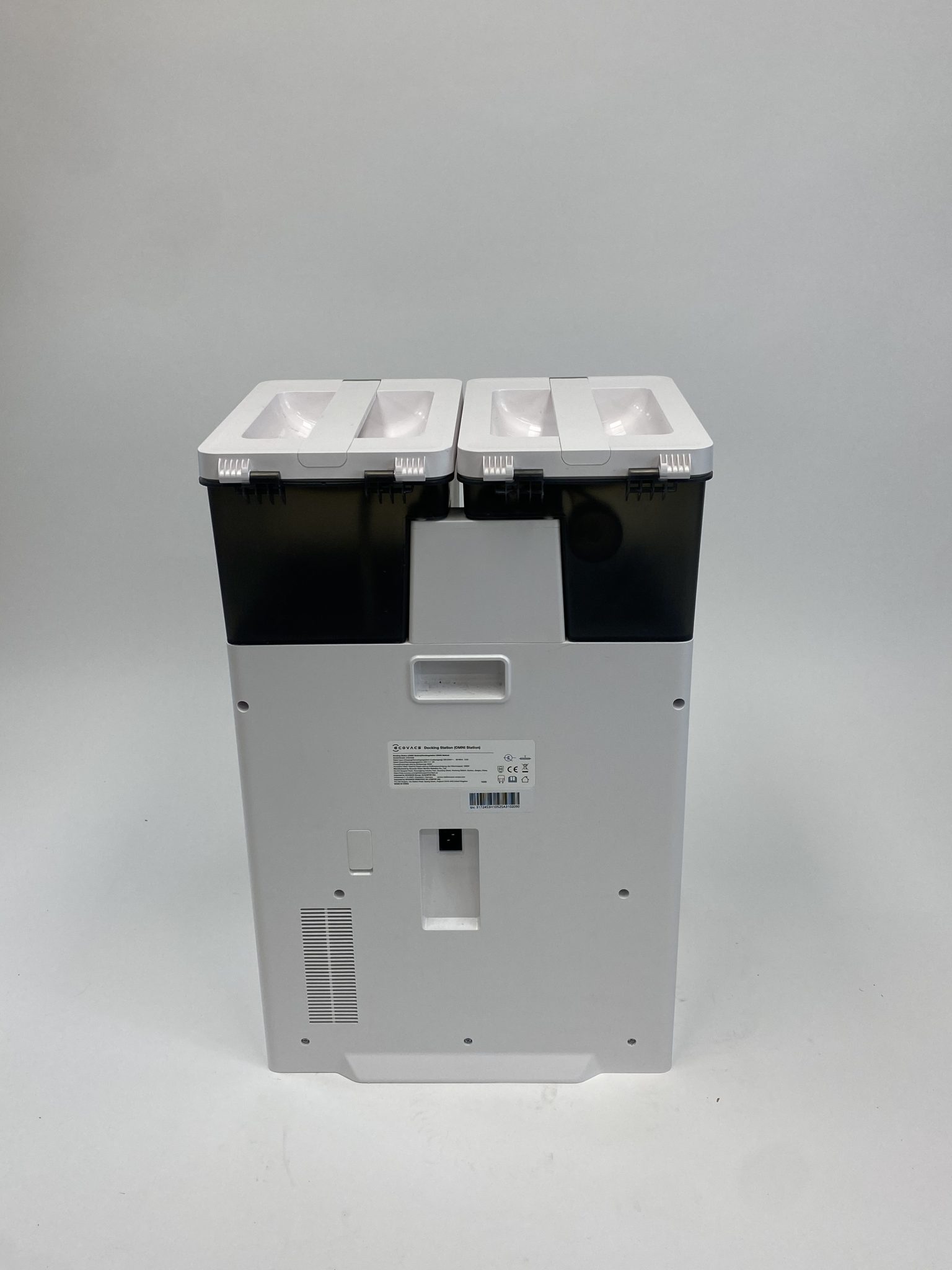 ECOVACS T50 Omni Gen2 robotas siurblys