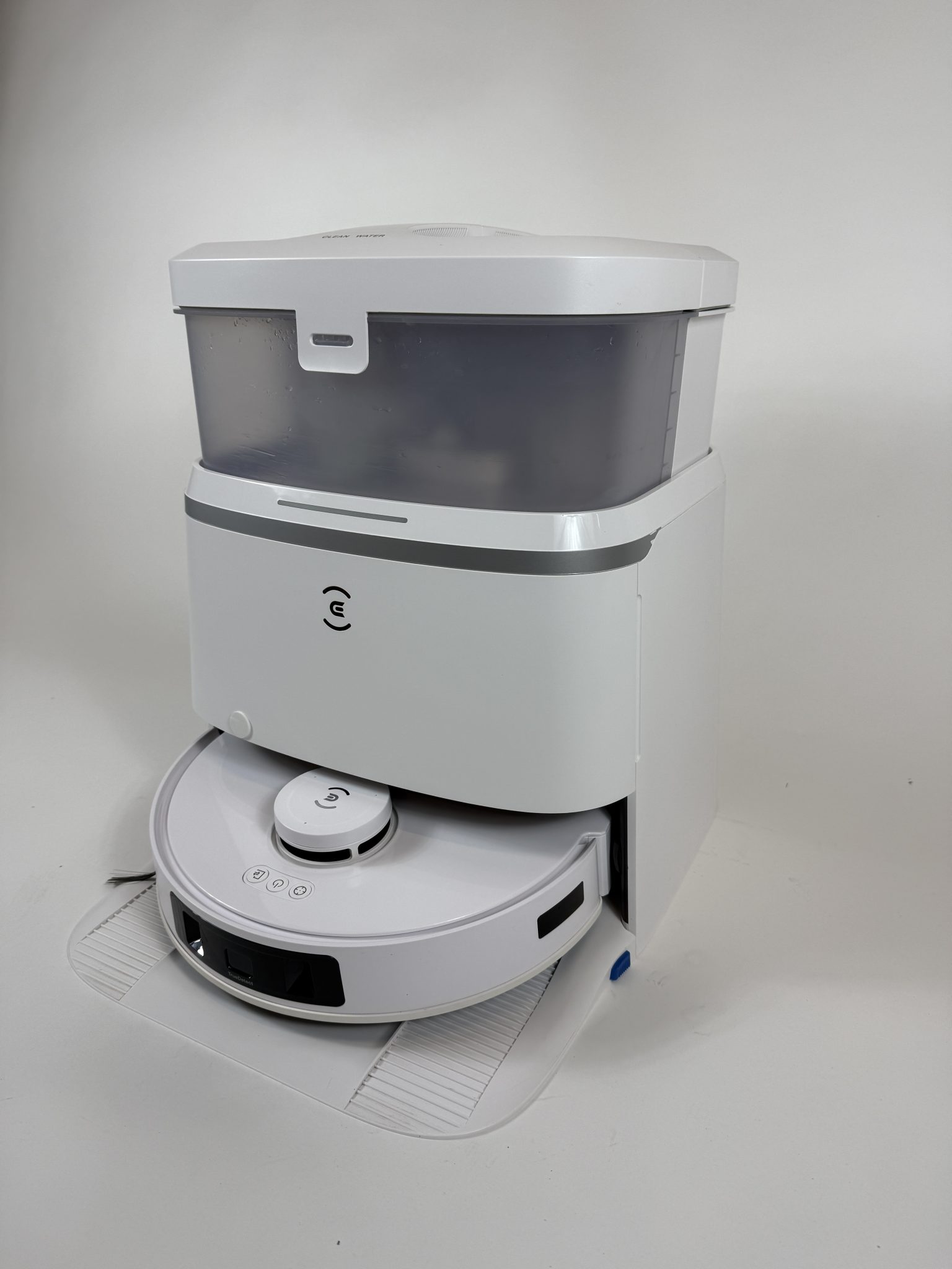 Ecovacs DEEBOT T30 Pro OMNI robotas siurblys
