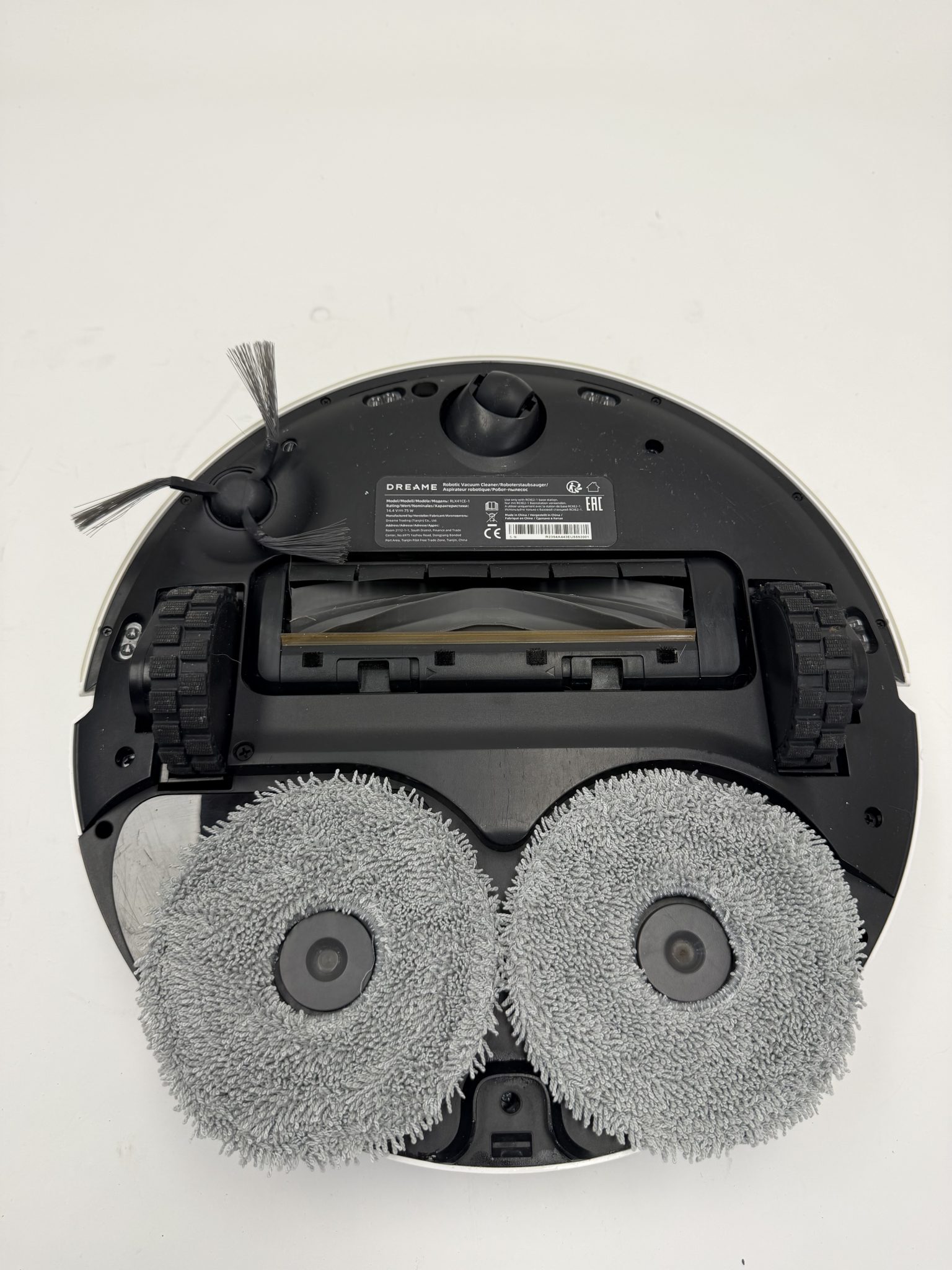 Dreame L20 Ultra robotas siurblys