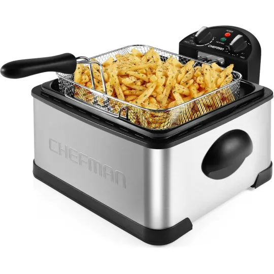 Chefman fryer