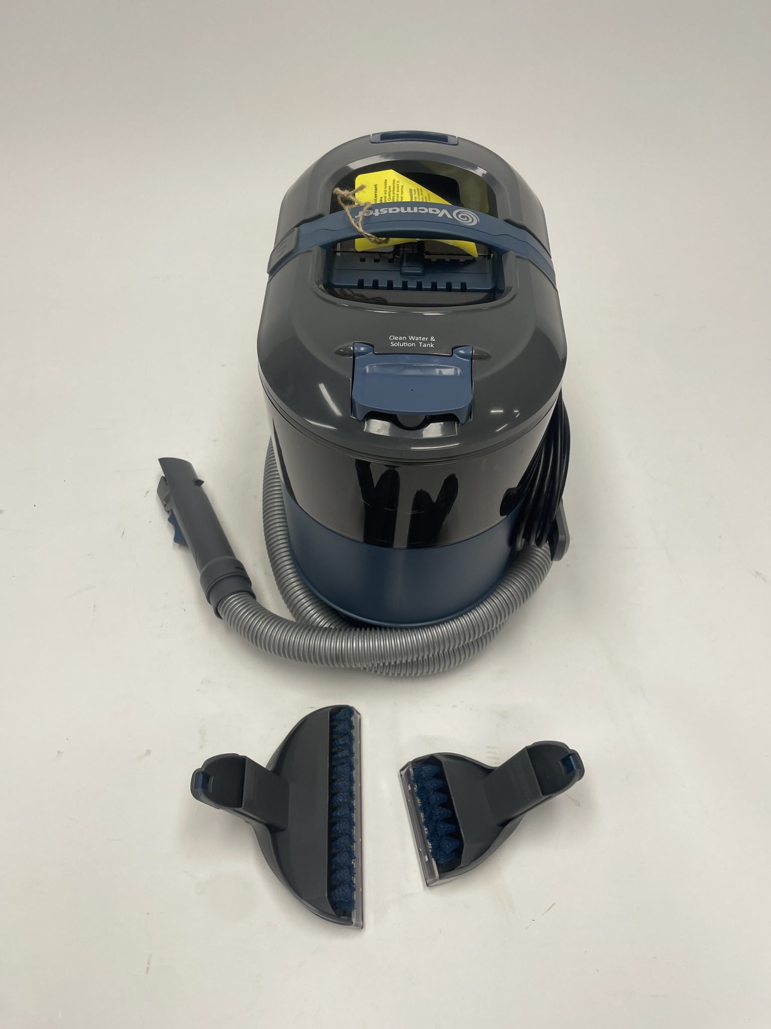Vacmaster EasyClean SCA0801-03, 800 W šlapio valymo siurblys
