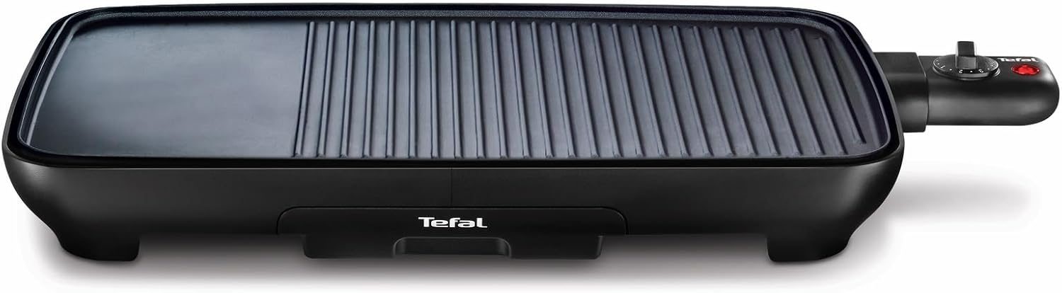Tefal Malaga Grill Compact elektrinis grilis