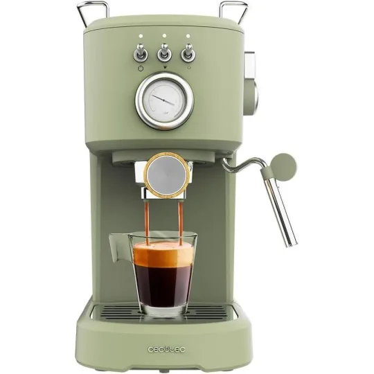 Cecotec espresso coffee machine