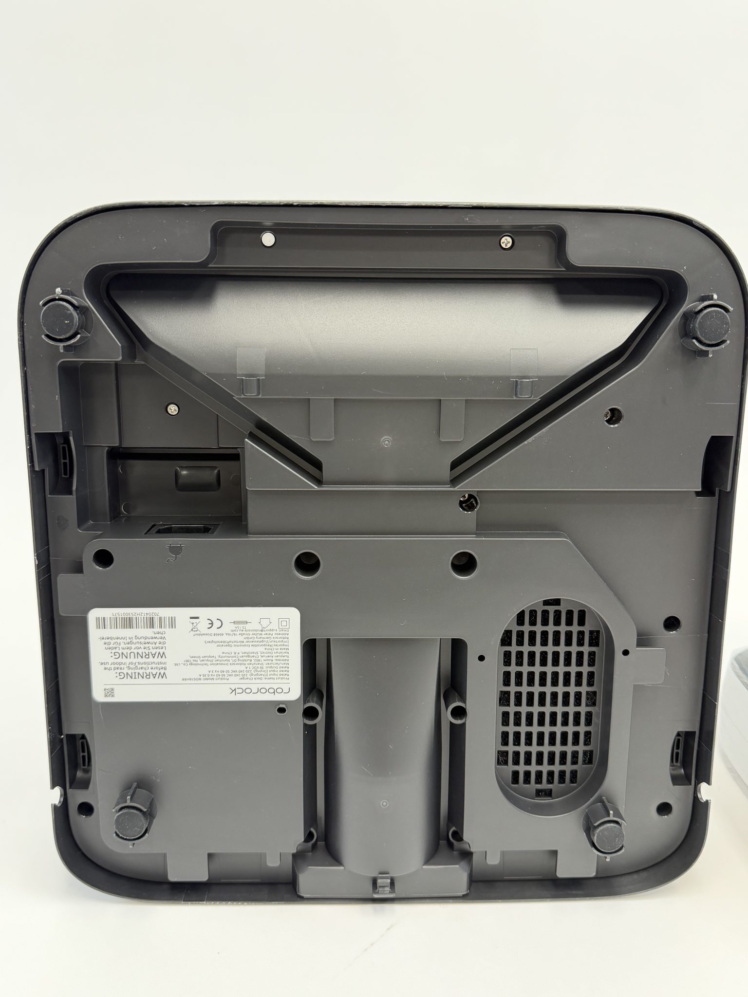 Roborock F25 BX dulkių siurblys