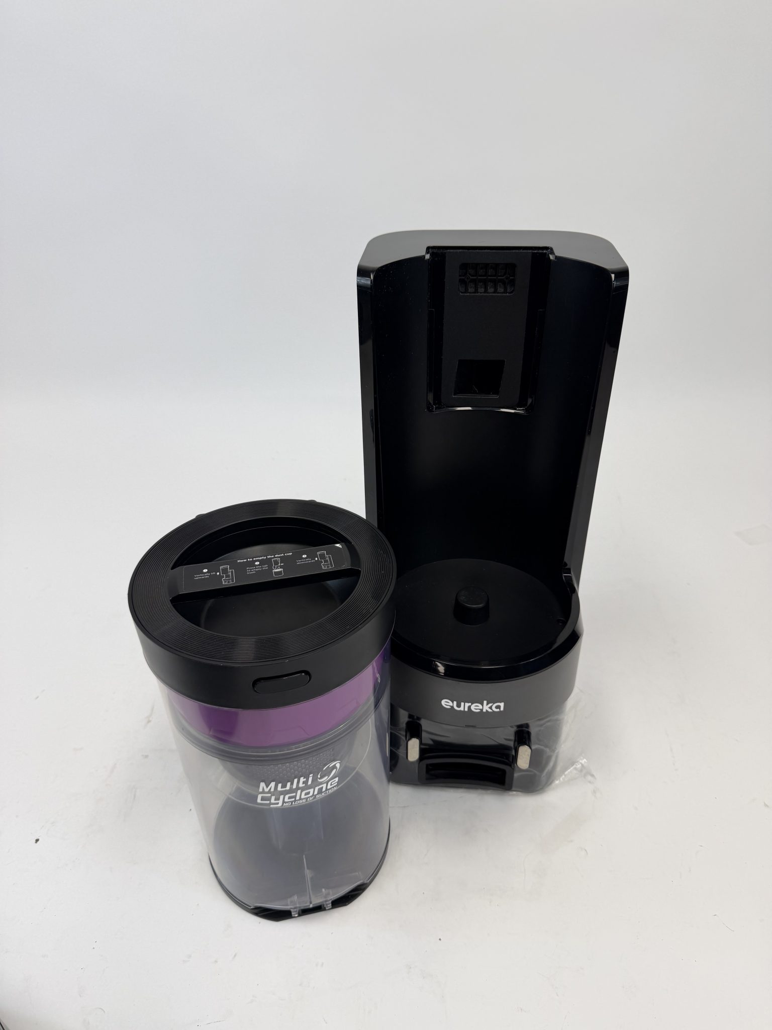 Eureka E10s robotas siurblys