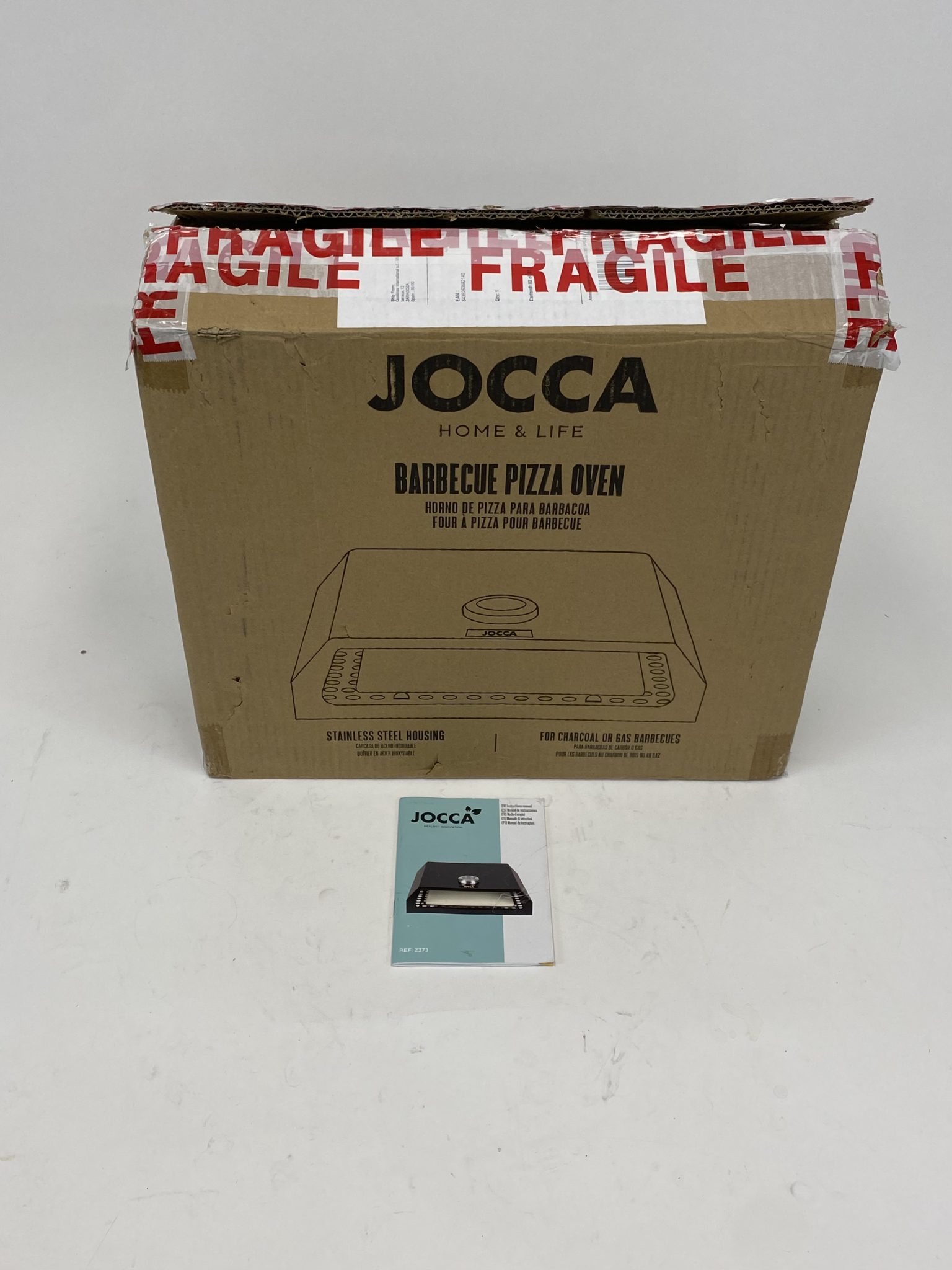 JOCCA elektrinis grilis