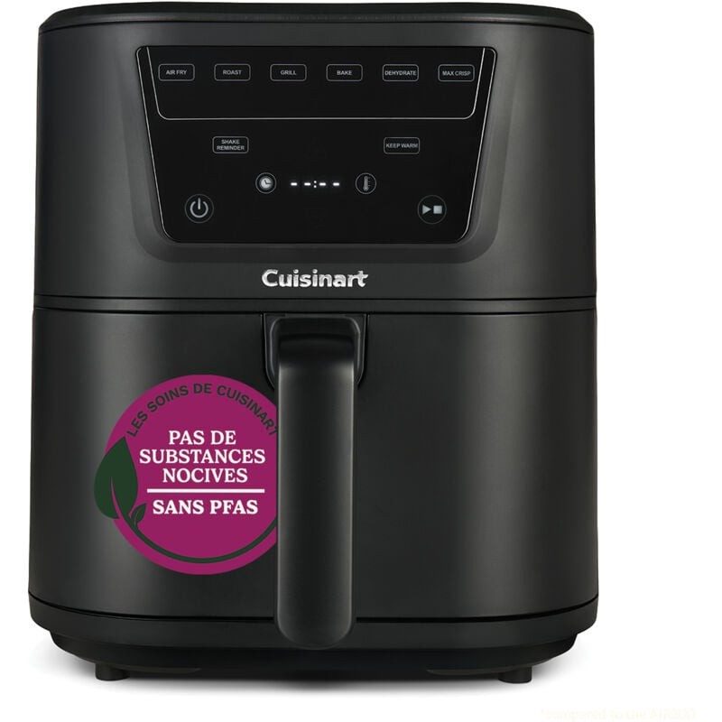 Cuisinart deep fryer