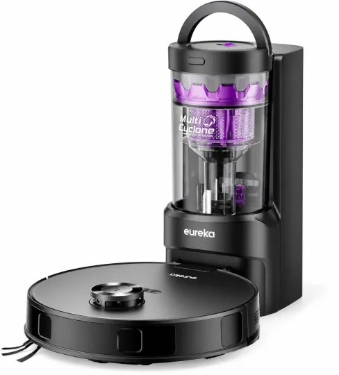 EUREKA E20 Evo Plus Robot Vacuum Cleaner