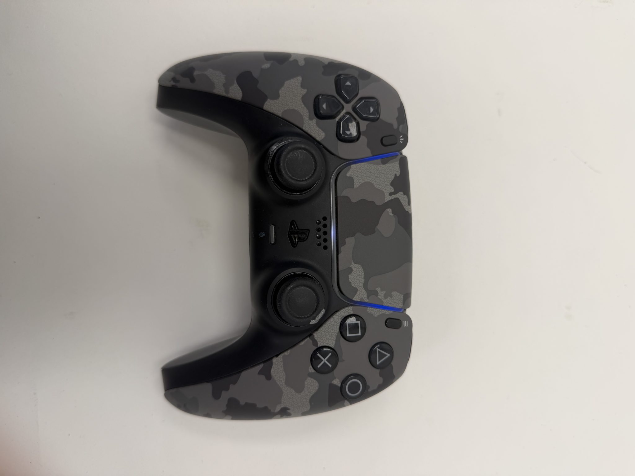 Playstation žaidimų pultas