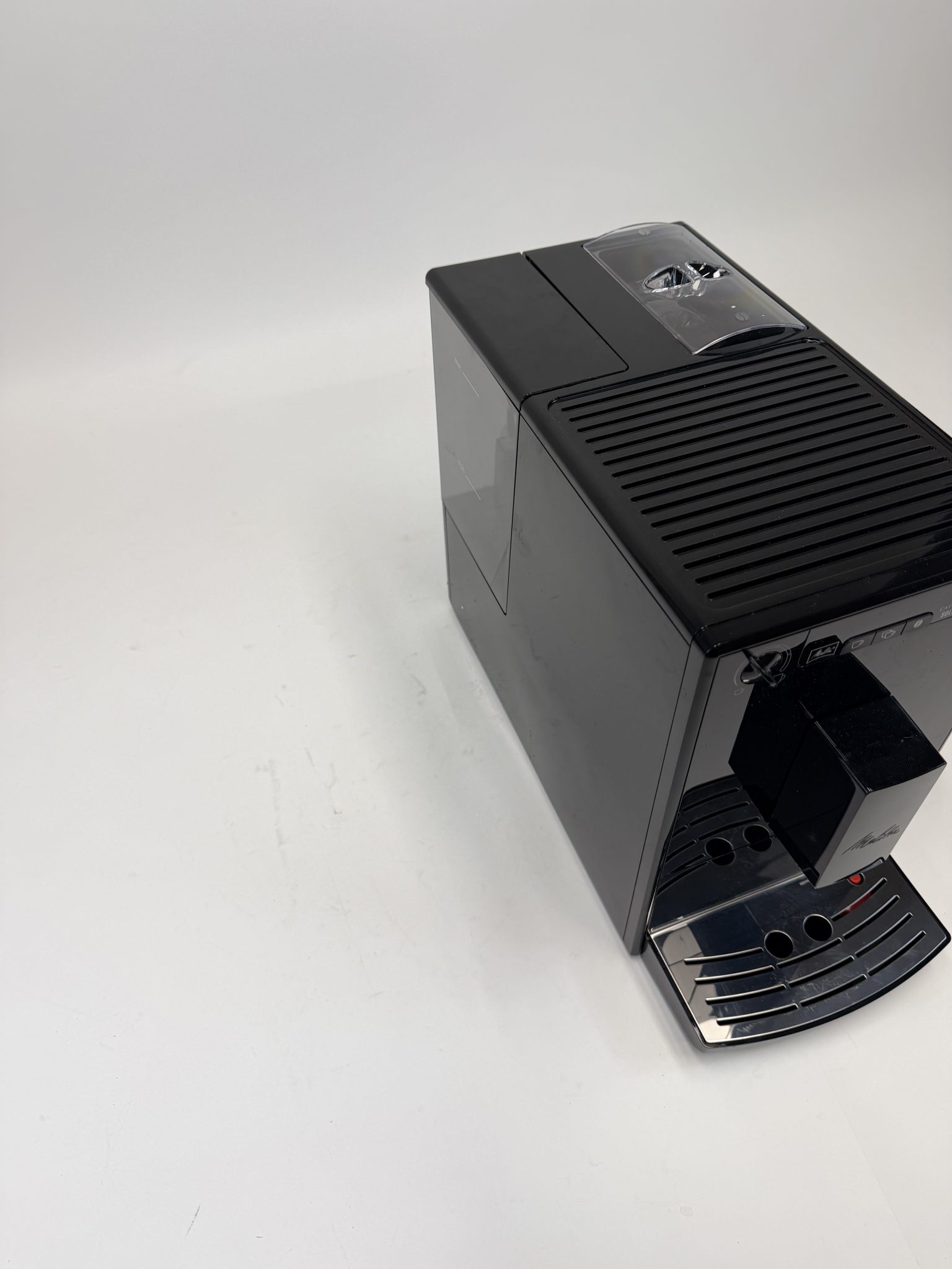 Melitta automatinis kavos aparatas