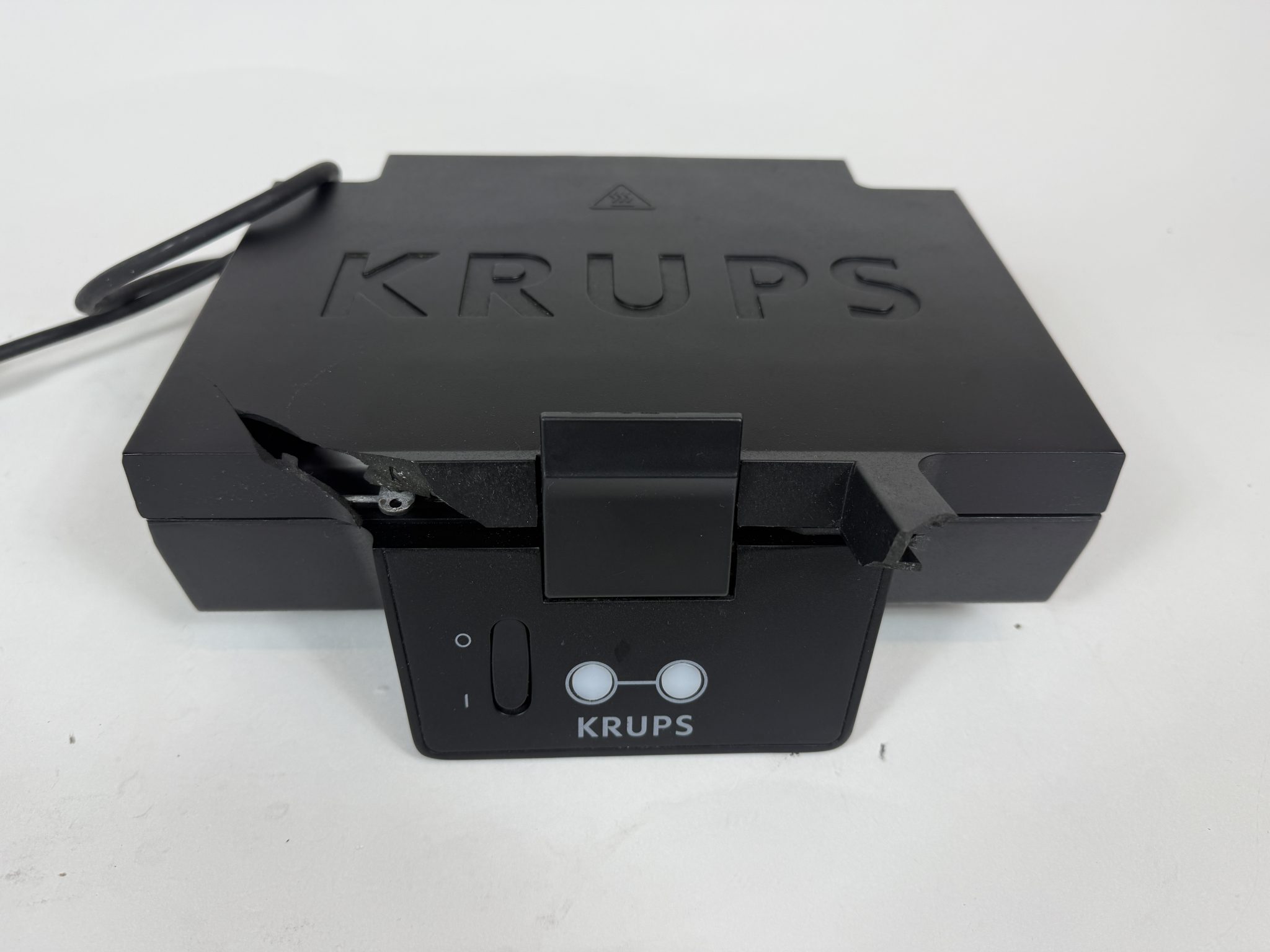 Krups sumuštinių keptuvė