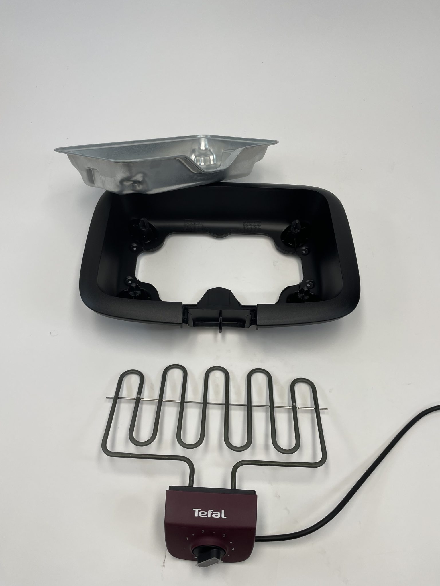 Tefal elektrinis grilis