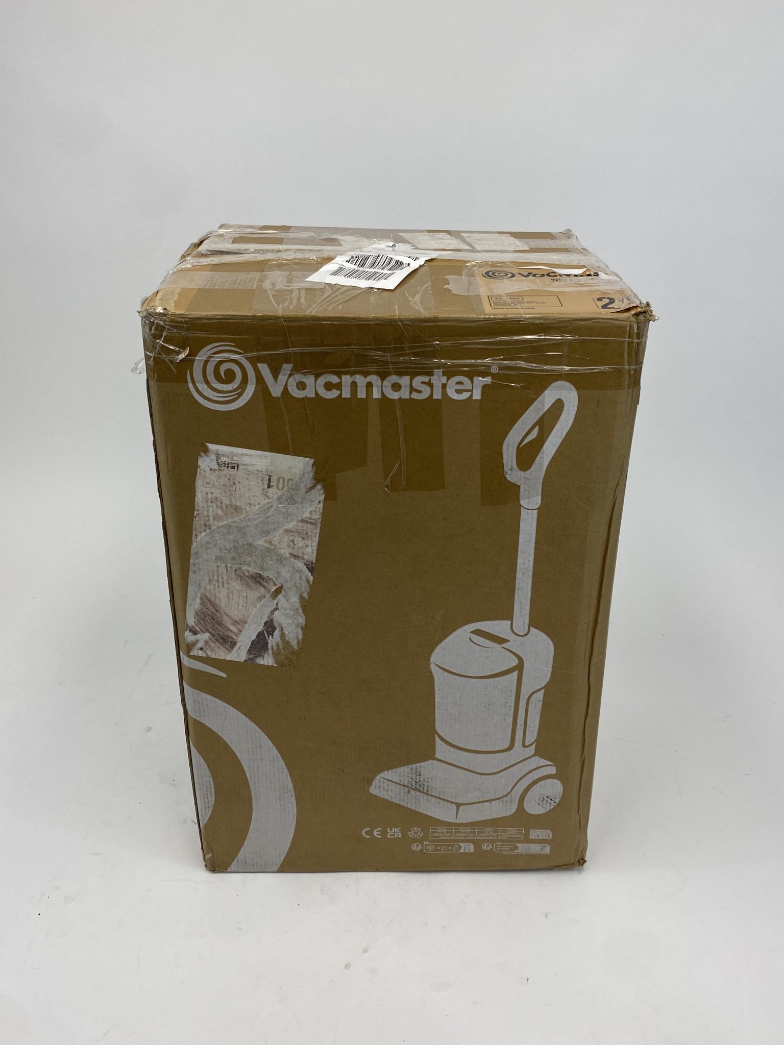 Vacmaster EasyClean Home kilimų valymo siurblys