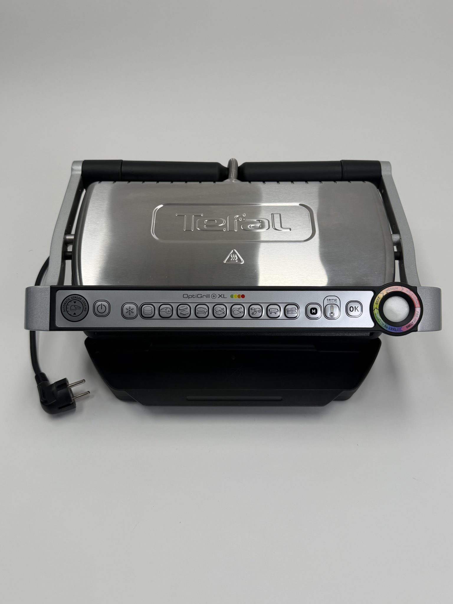 Tefal OptiGrill XL elektrinis stalo grilis