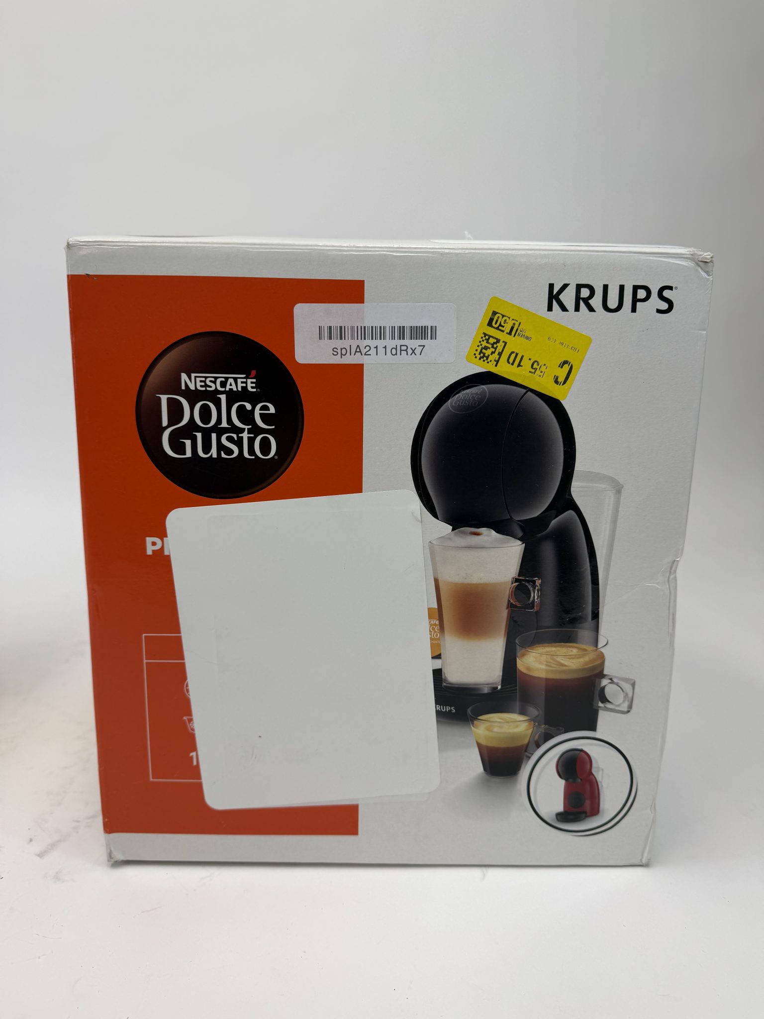 Krups kavos aparatas