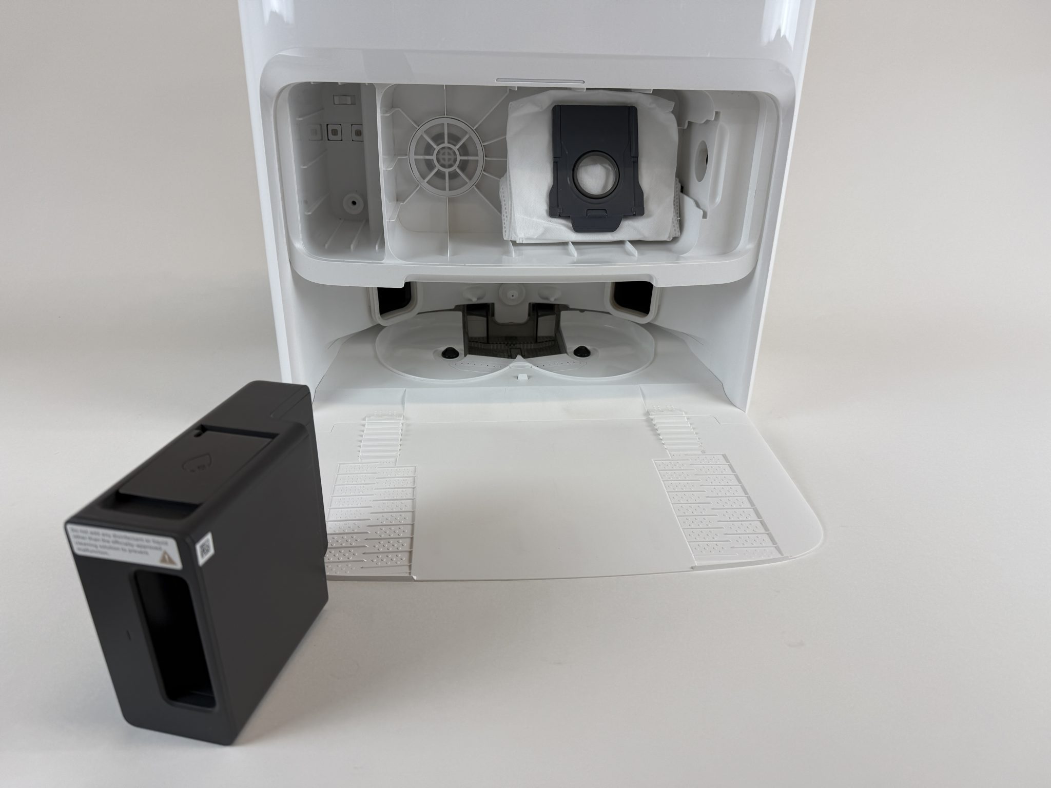 MOVA P50 Pro Ultra robotas siurblys