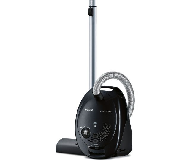 Siemens vacuum cleaner VS06 Synchropower