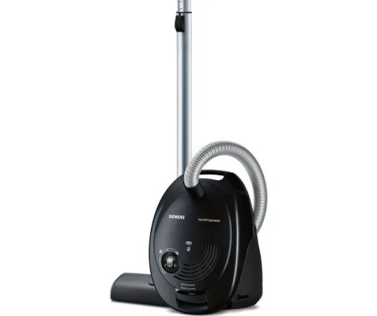 Siemens vacuum cleaner VS06 Synchropower