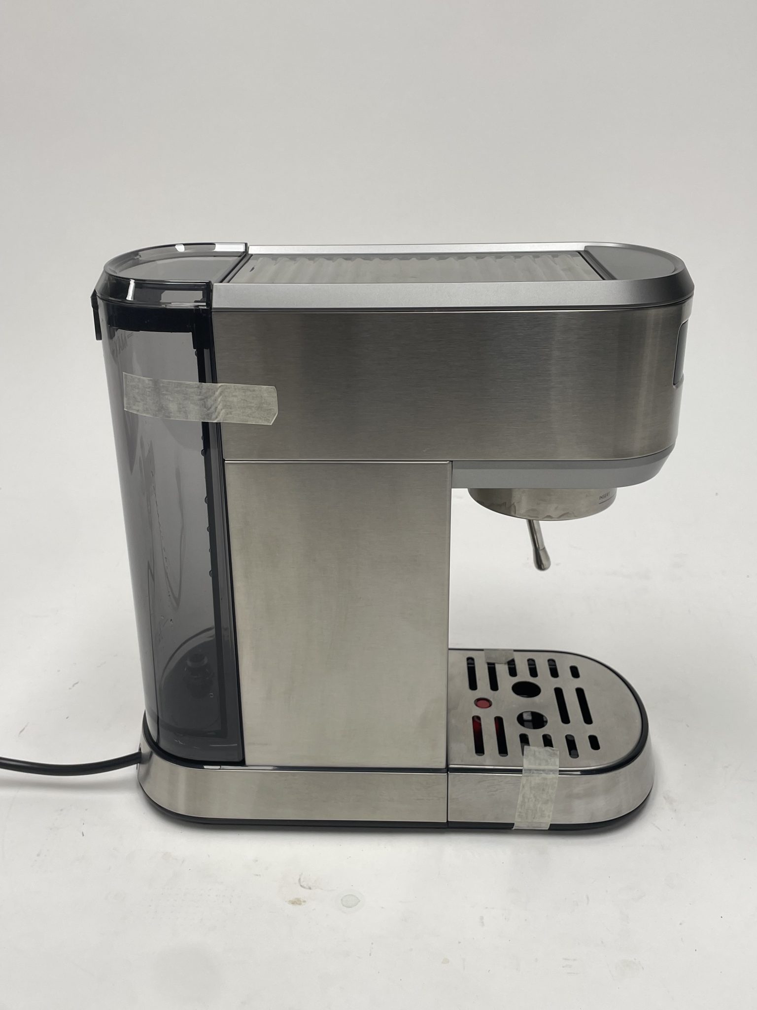 AEG Gourmet 6 espresso kavos aparatas