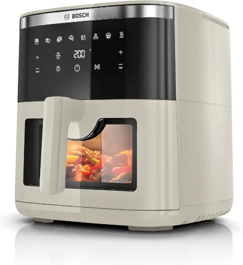 Bosch Serie 6 Air Fryer MAF671C0