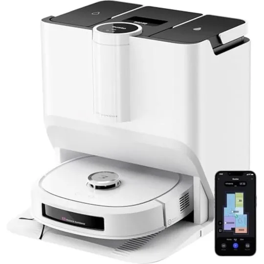 Eureka J20 robot vacuum cleaner