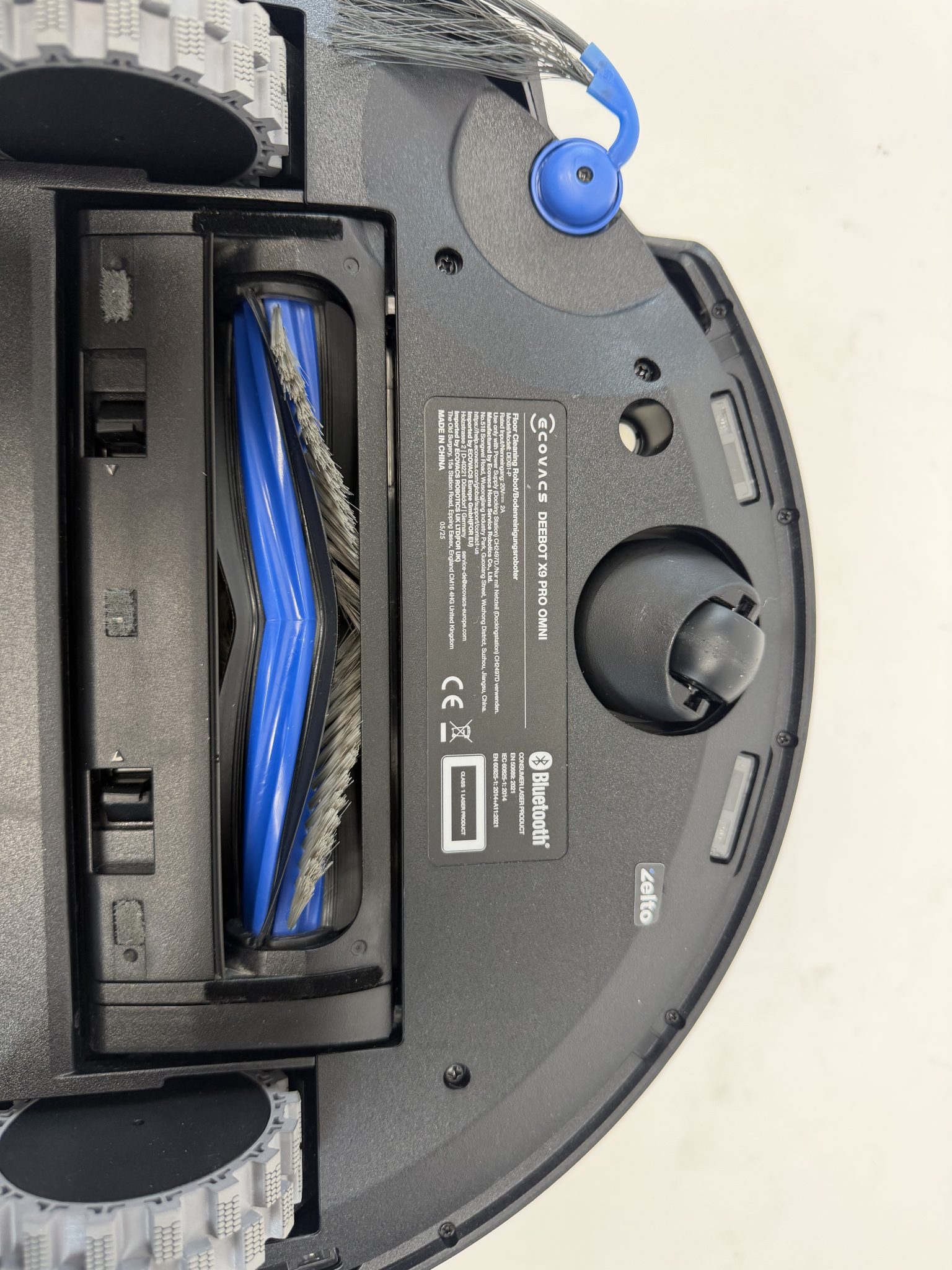 Ecovacs DEEBOT X9 PRO OMNI