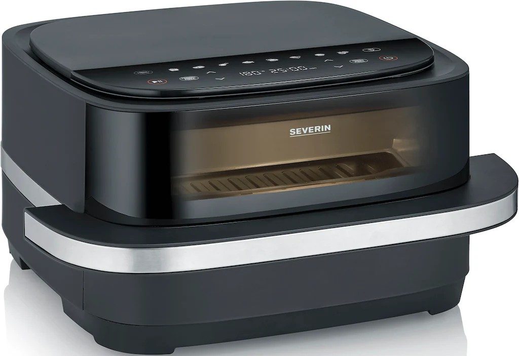 Severin Pizza and More air fryer