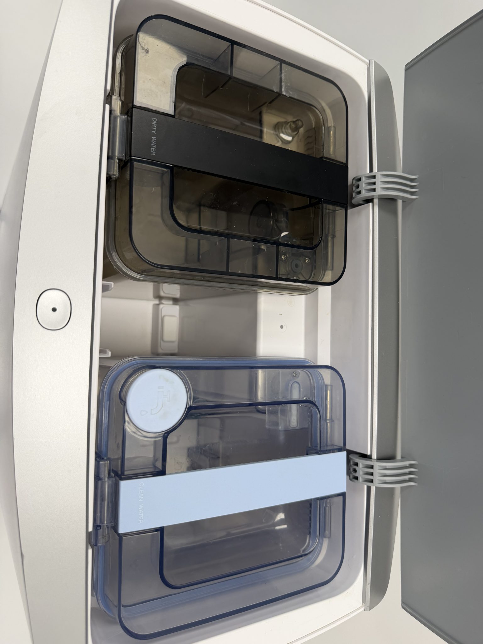Ecovacs Deebot T20 Omni robotas siurblys