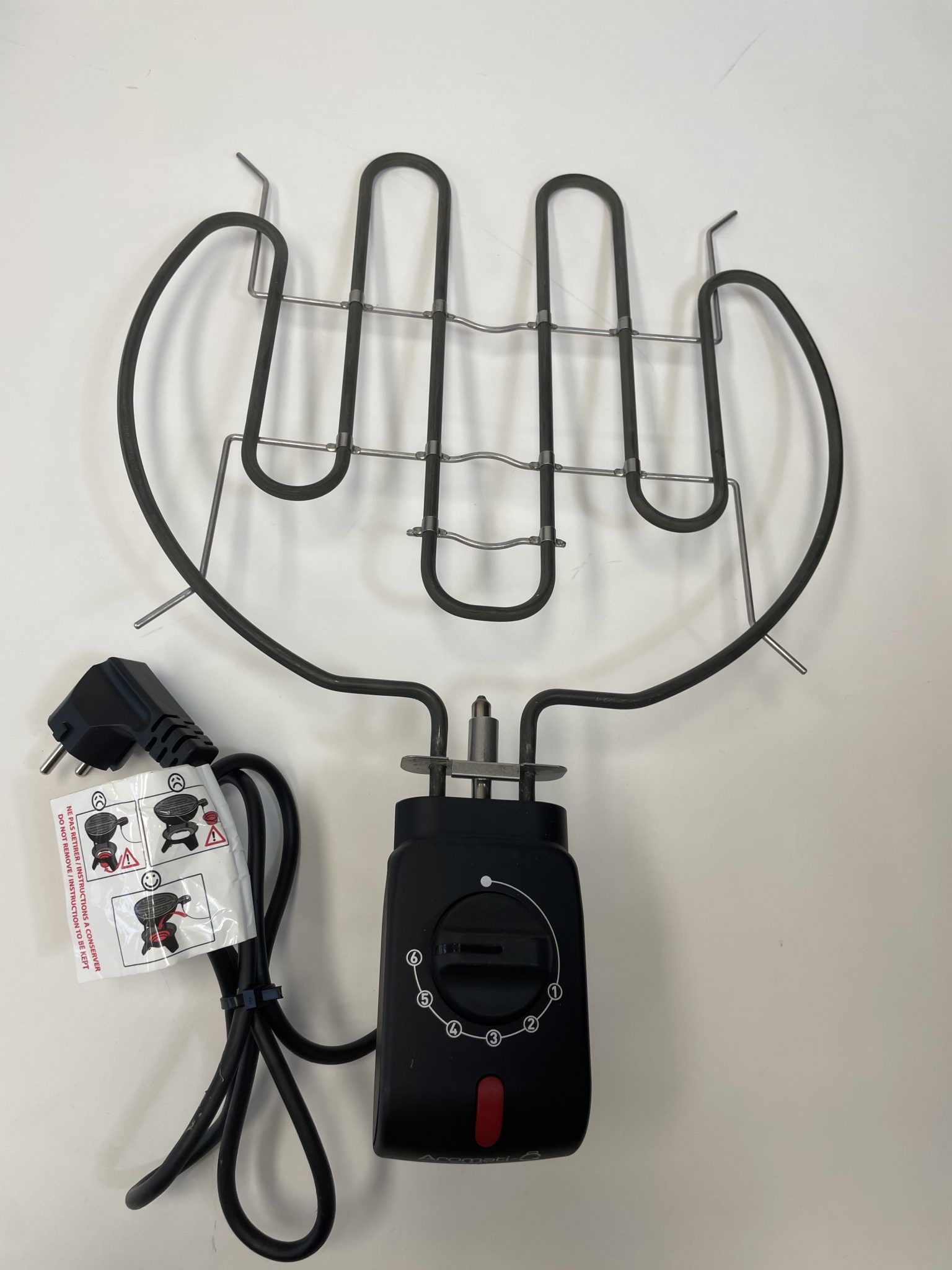 Tefal elektrinis grilius