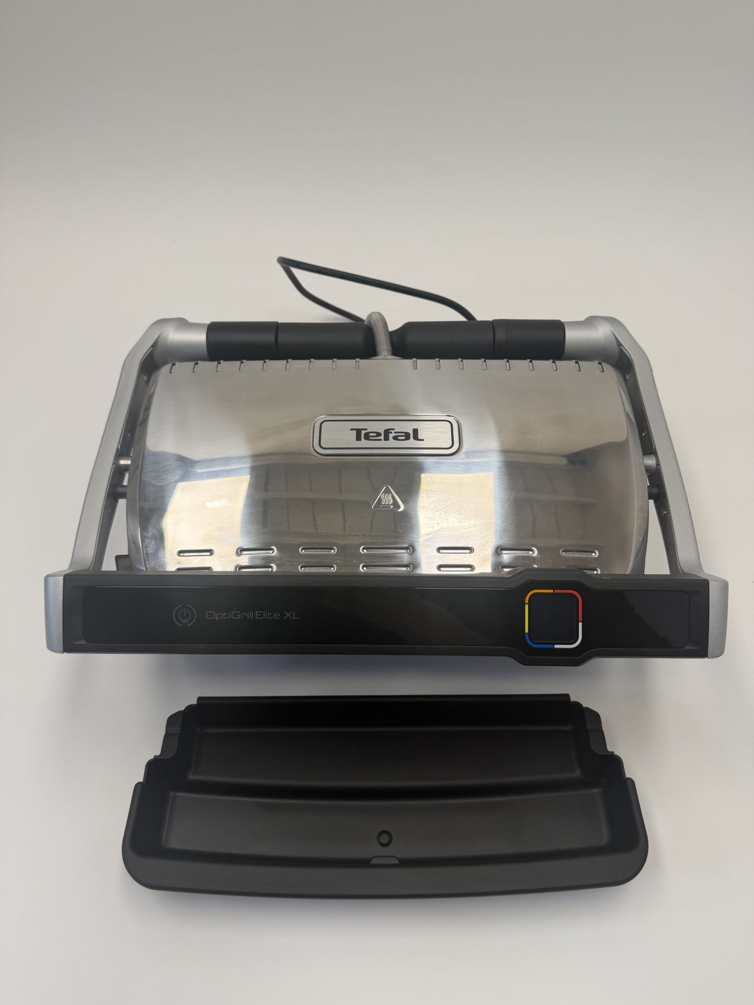 Tefal OptiGrill Elite XL elektrinis grilius