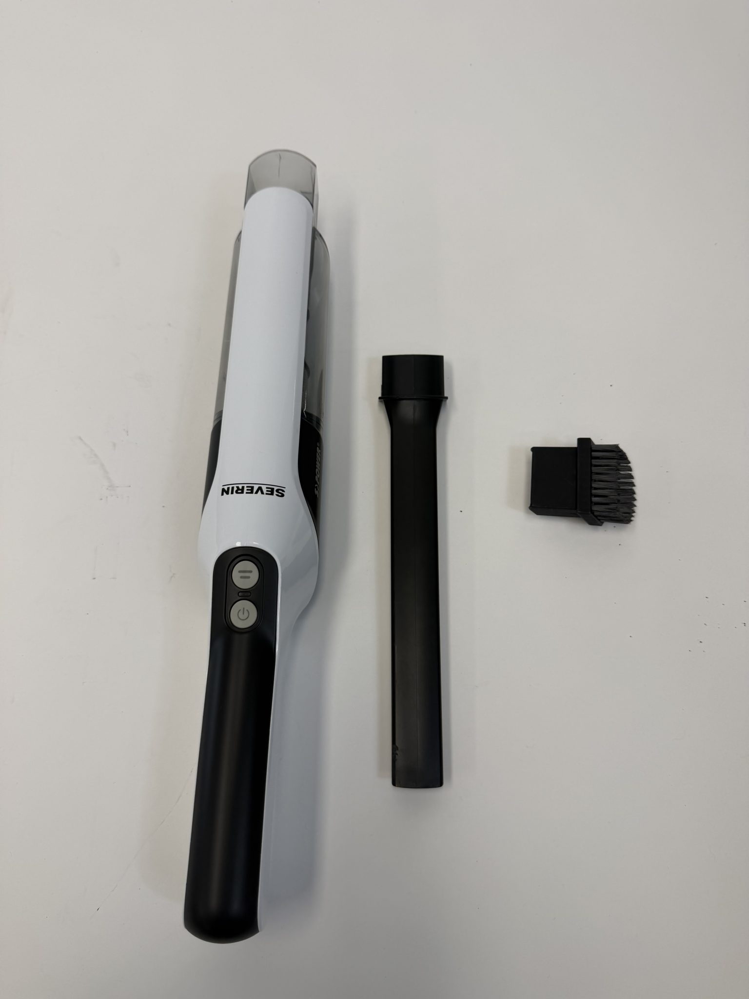 Severin HV 7140 S'Power rankinis dulkių siurblys
