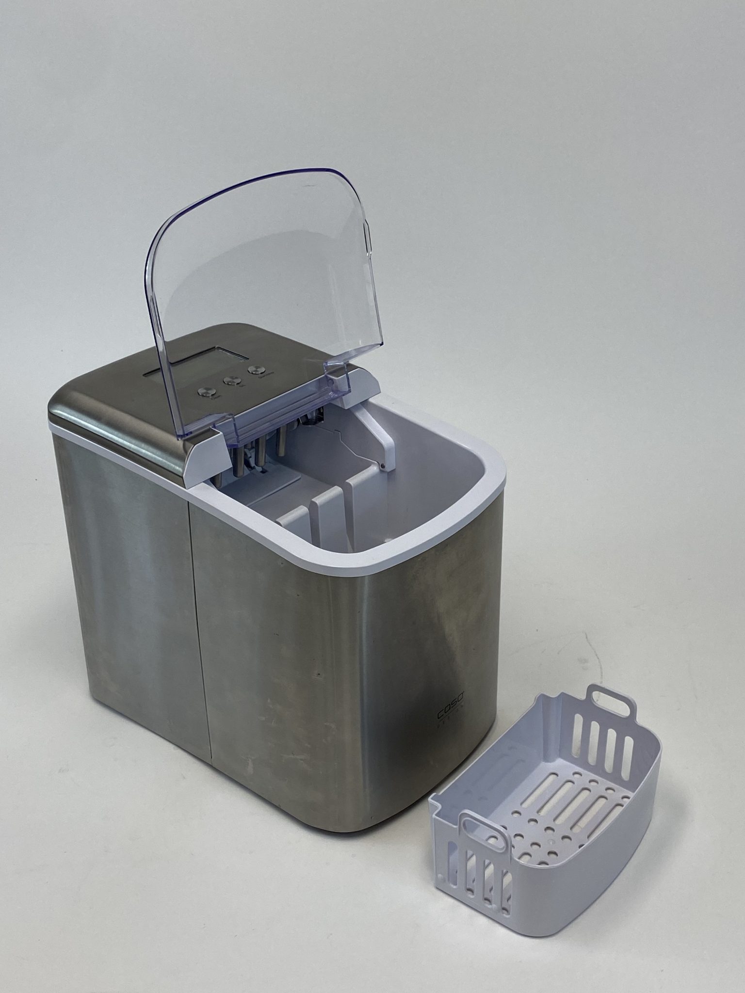 Caso Design IceChef Pro ledo kubelių gaminimo aparatas