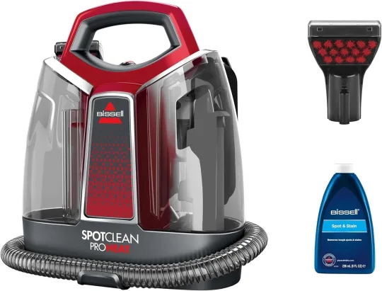 Bissell 36988 SpotClean ProHeat handheld vacuum cleaner