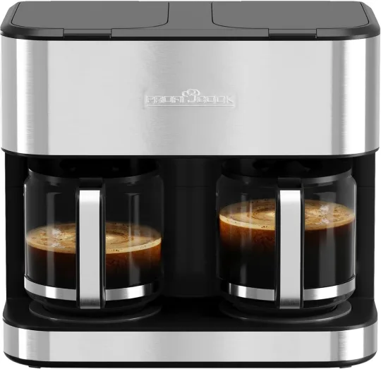 ProfiCook 501308 drip coffee maker