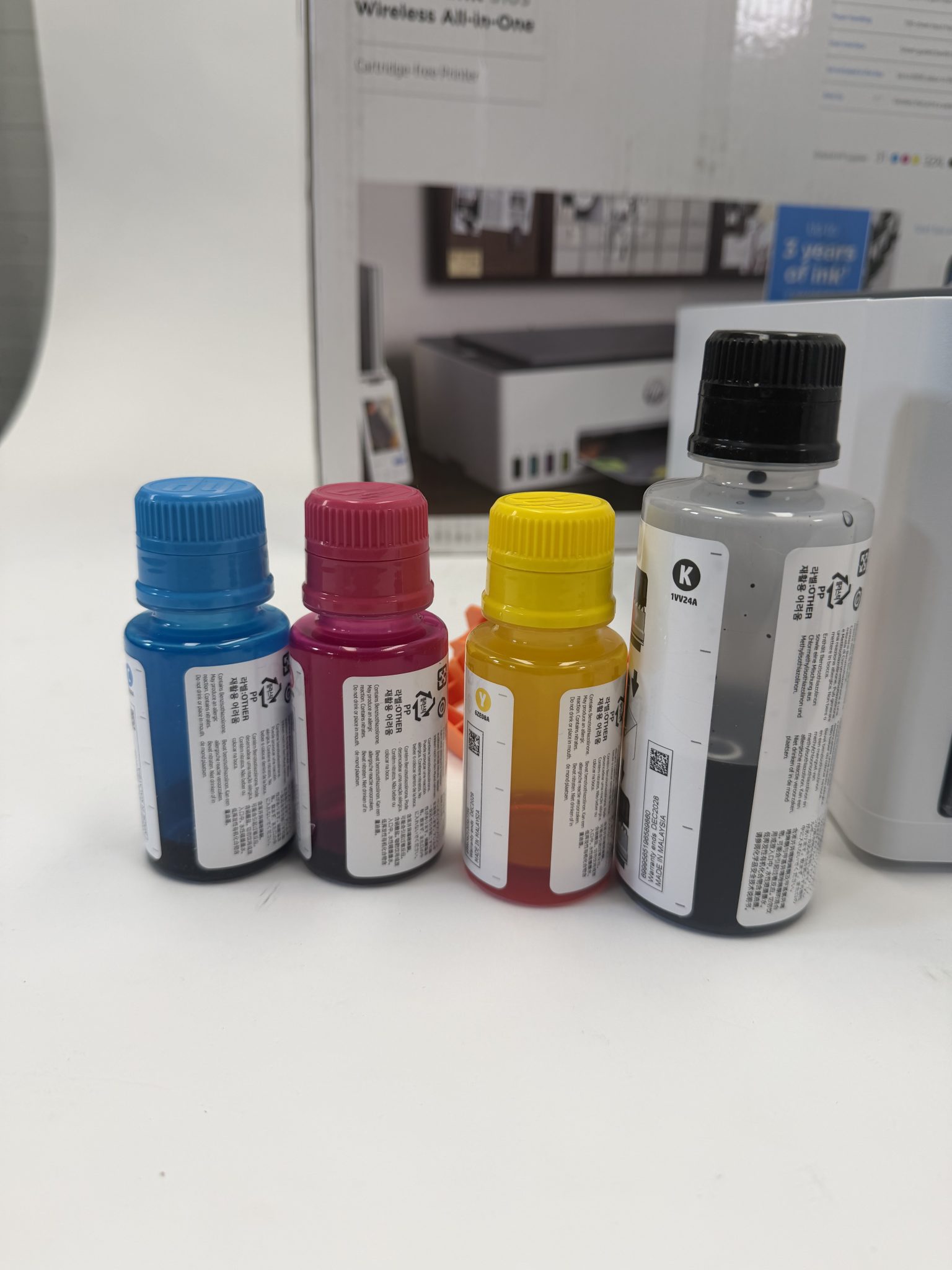 HP Smart Tank 5105 daugiafunkcis spausdintuvas