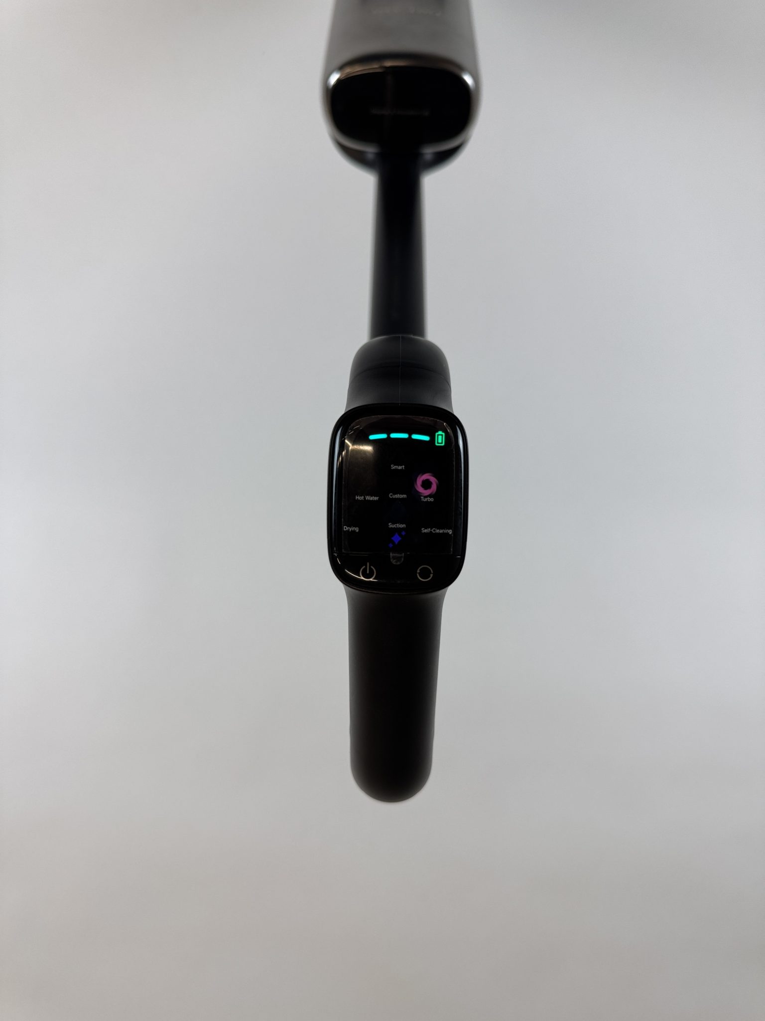 Dreame T16 Pro Heat-A šlapio ir sauso valymo dulkių siurblys