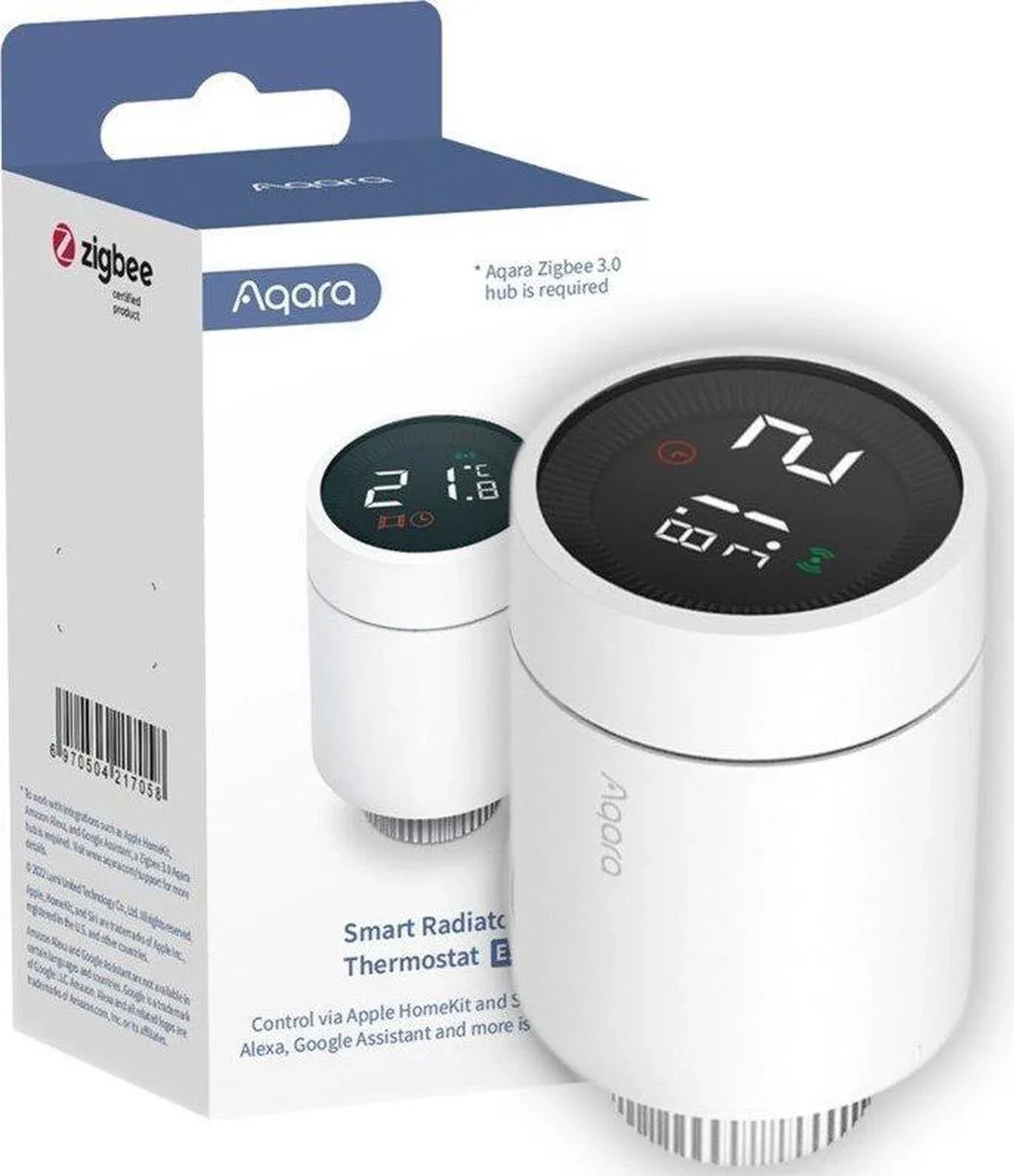 Termostatas Xiaomi SRTS-A01