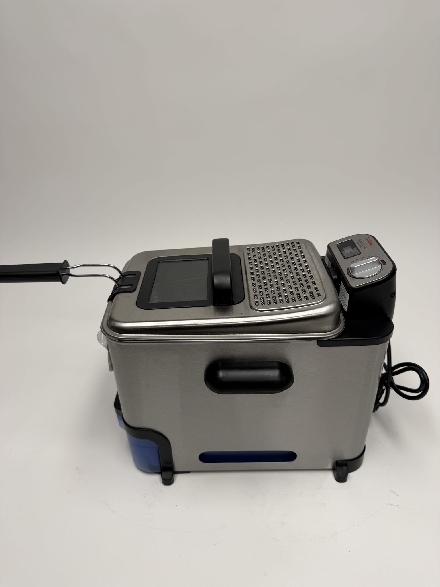 Tefal gruzdintuvė