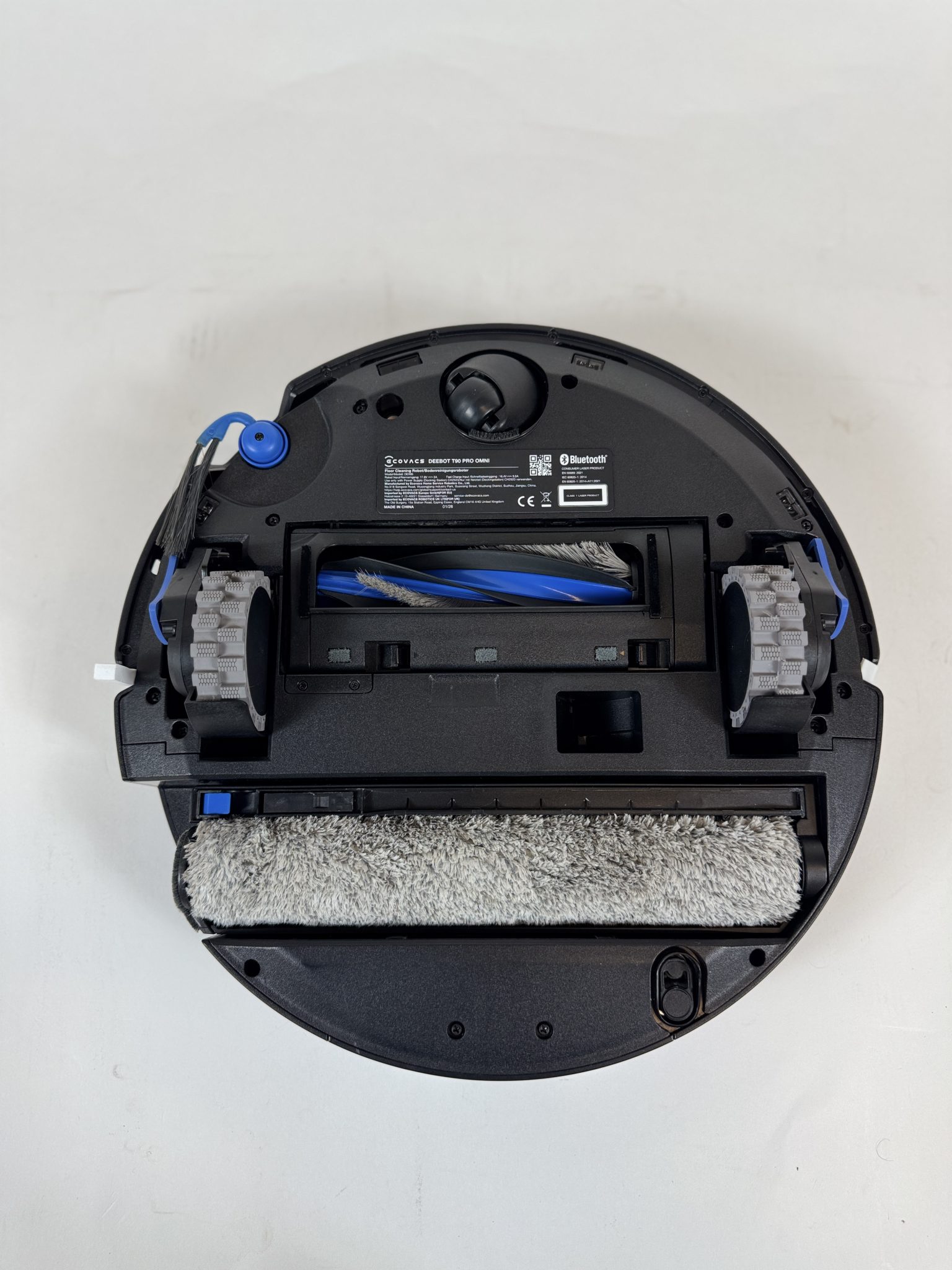Ecovacs T90 PRO Omni robotas siurblys