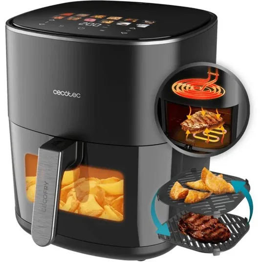 Cecotec Cecofry&Grill Smokin' 6500 Plus hot air fryer