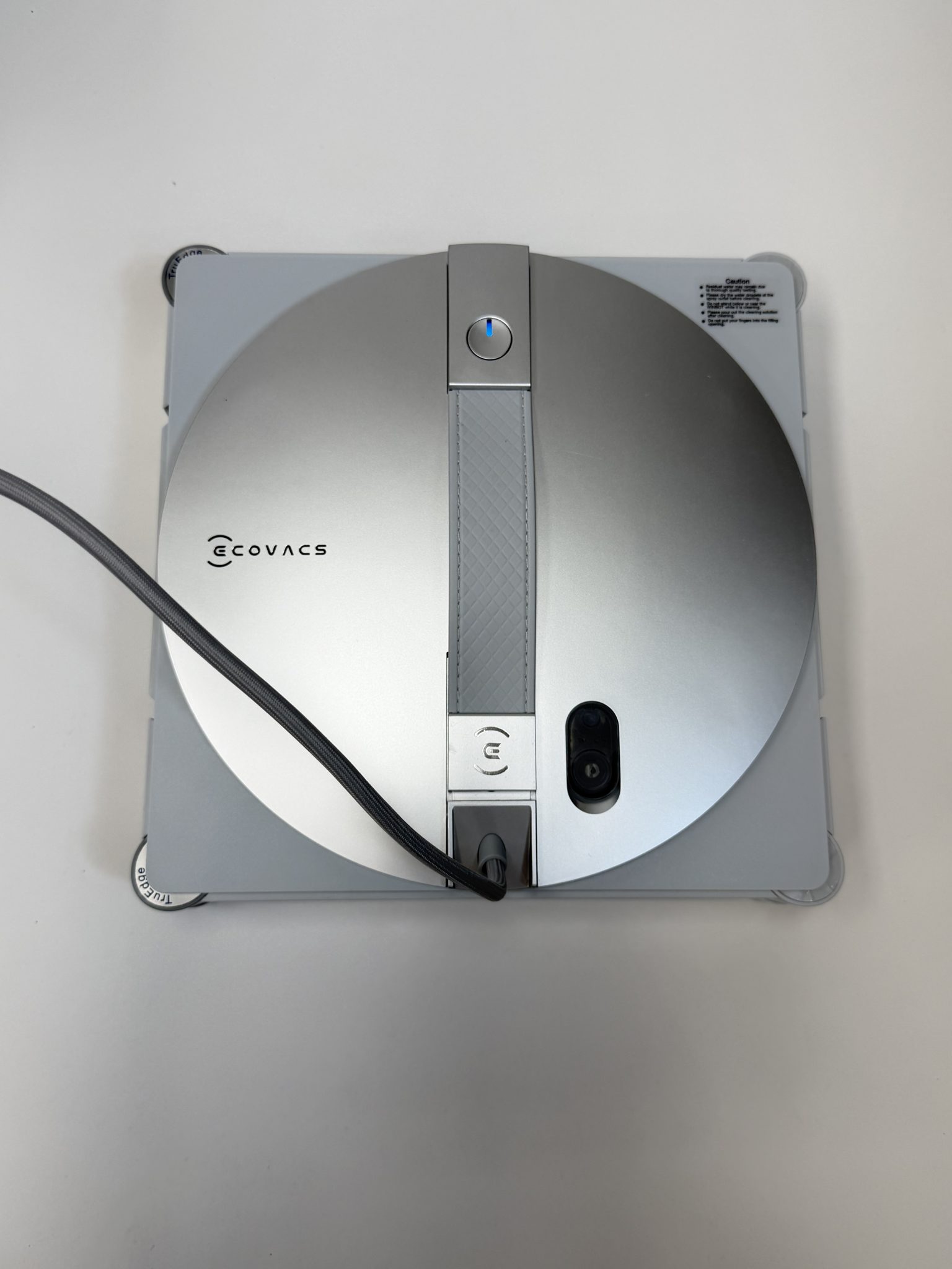Ecovacs WINBOT W3 OMNI langų valymo robotas