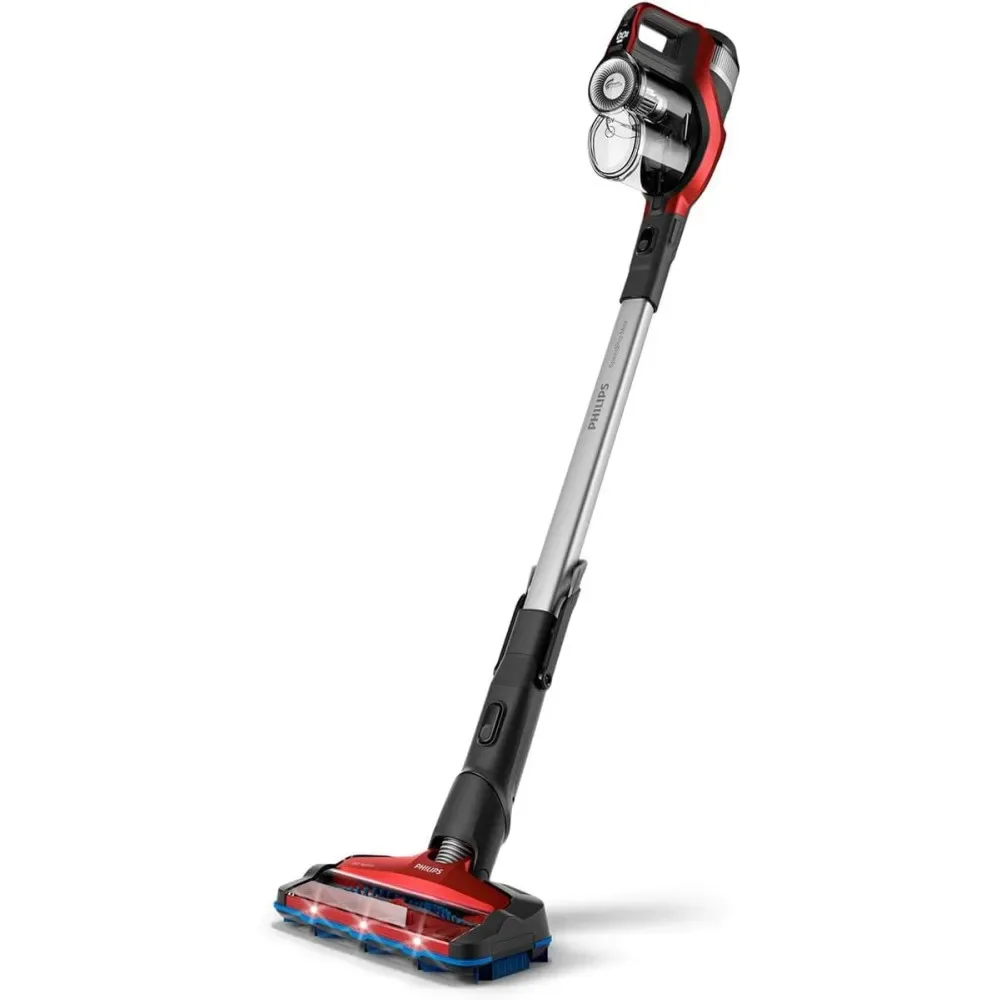 Philips SpeedPro Max dulkių siurblys