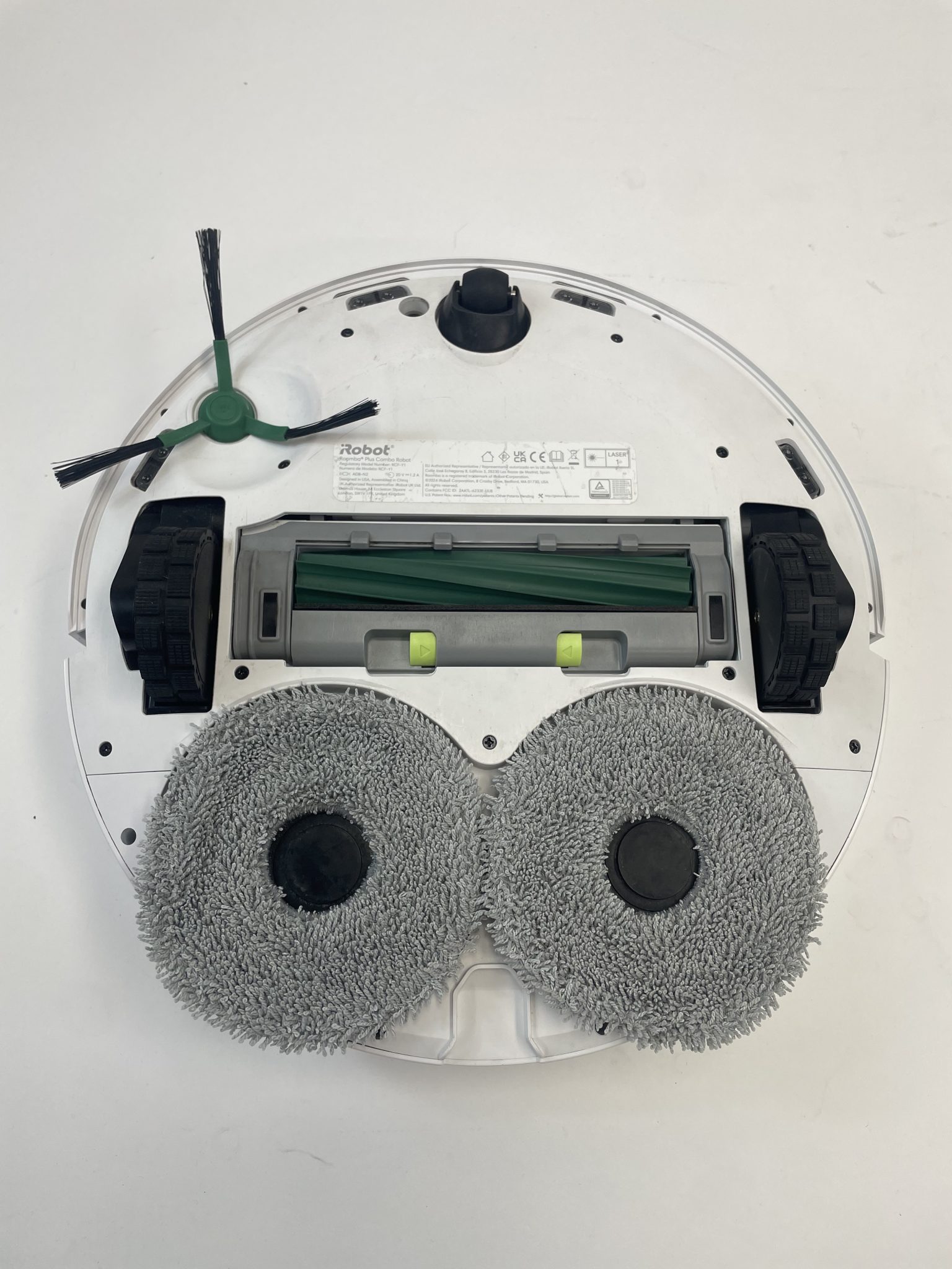 iRobot Roomba Combo 405 robotas siurblys