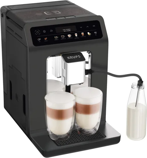 Krups EA895N10 Evidence One automatic coffee machine