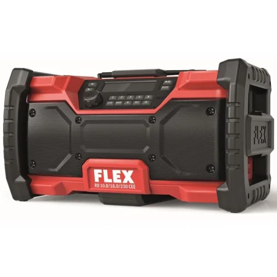 Radio FLEX RD 10.8/18.0/230, 10.8 V