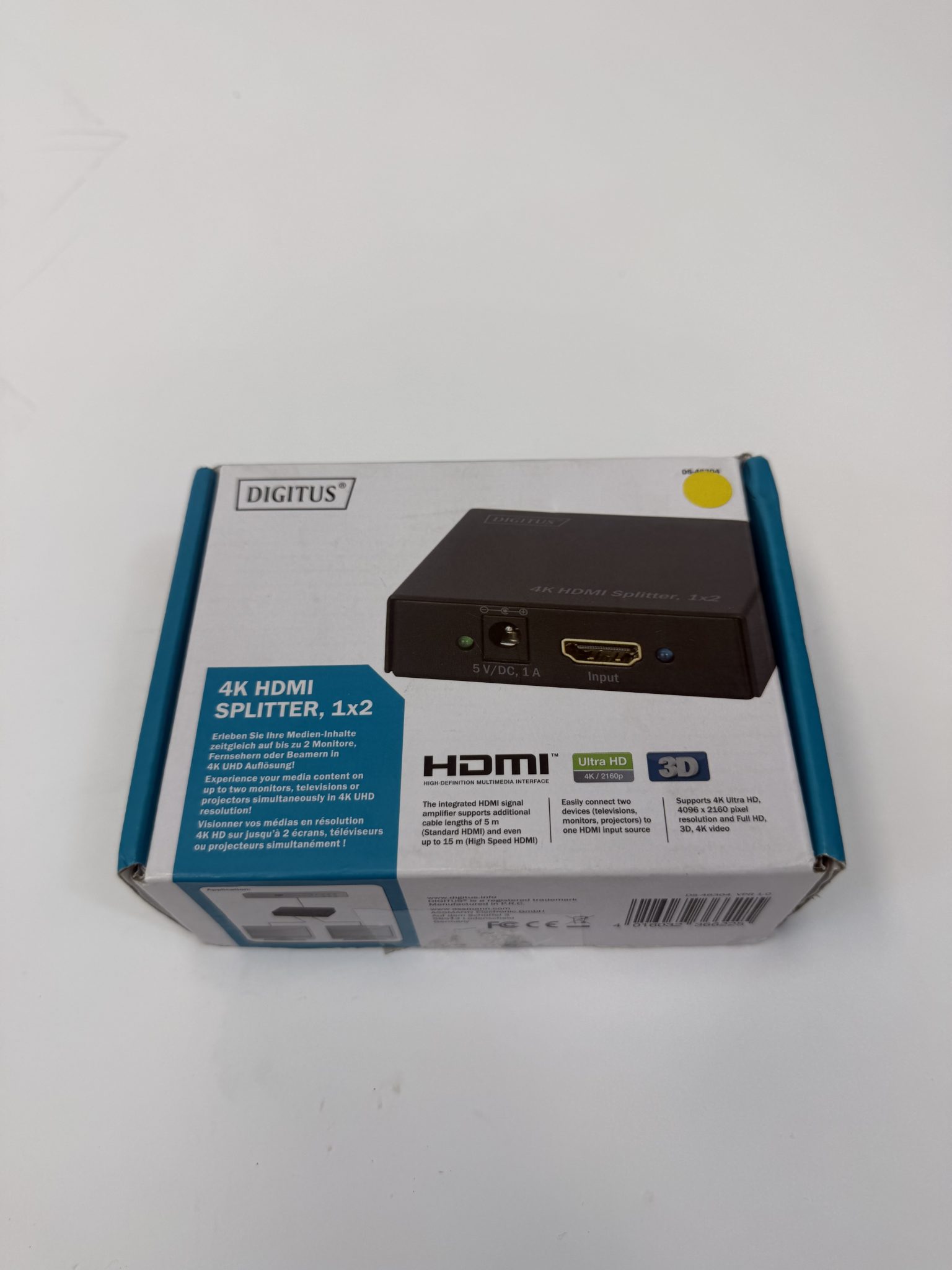 Digitus HDMI skirstytuvas