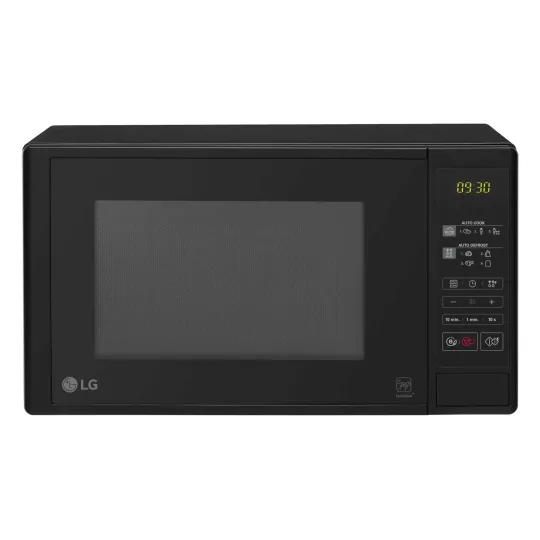 LG microwave oven