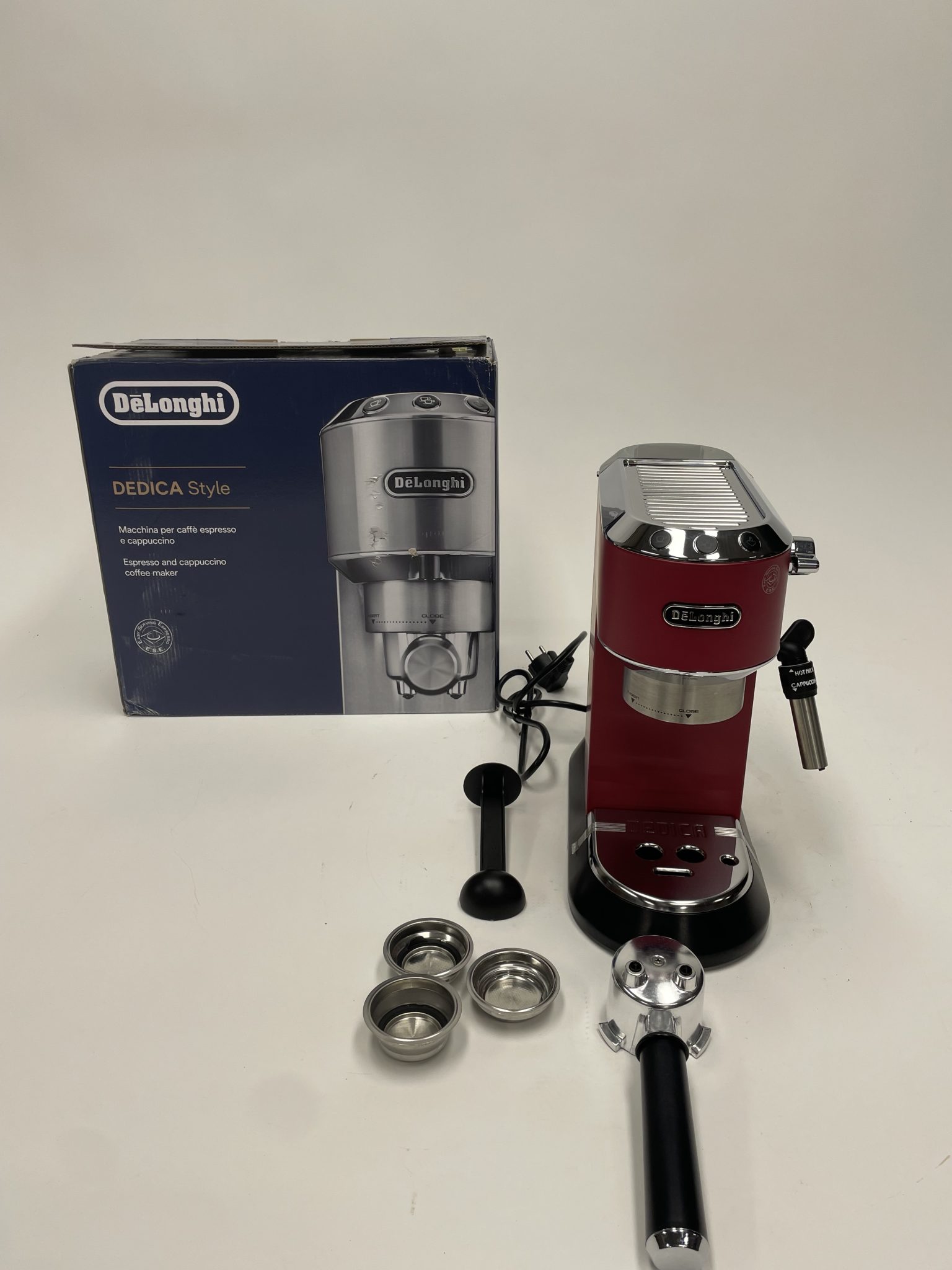 De'Longhi espresso aparatas